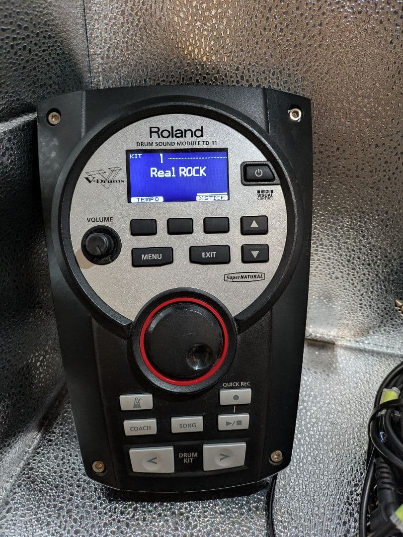Roland TD-11 電子ドラム 音源モジュール ローランド