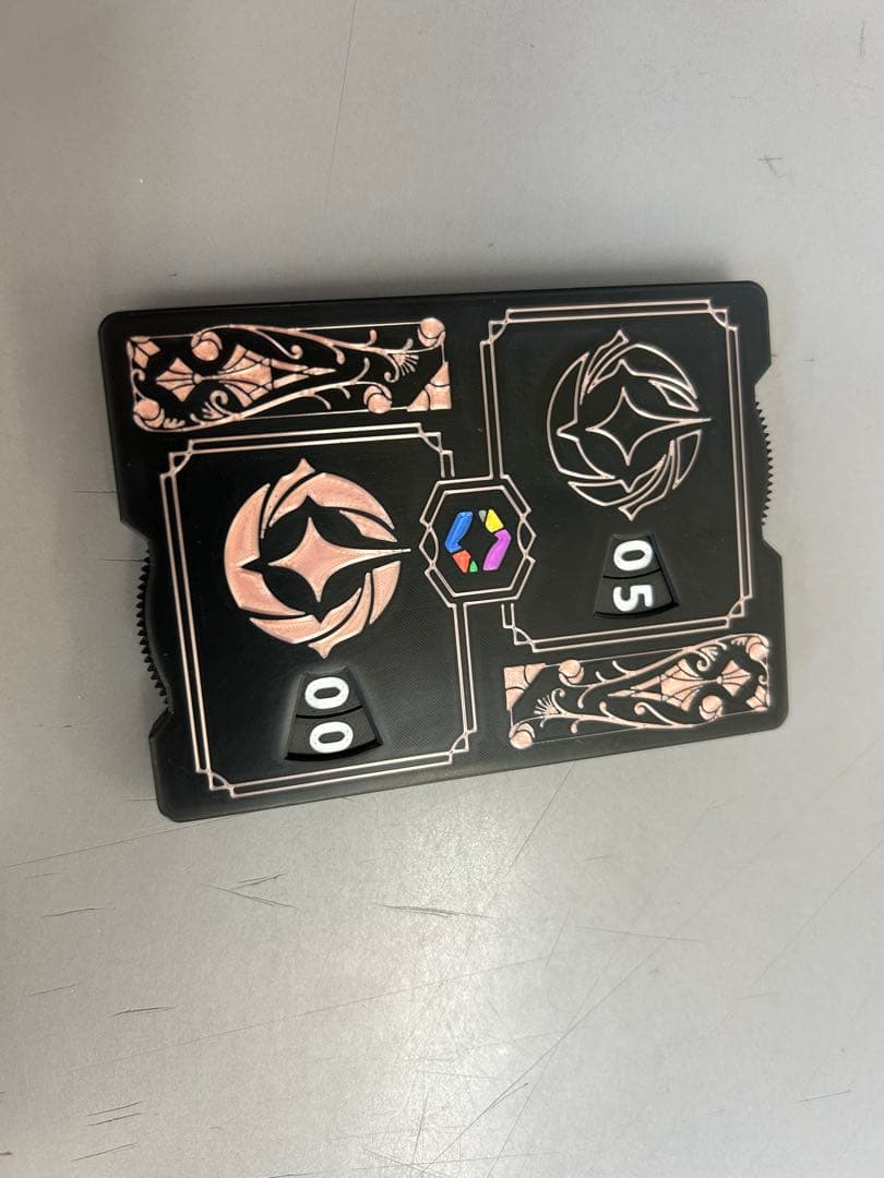 ロルカナ 海外プロトーナメント仕様　限定ロアカウンター