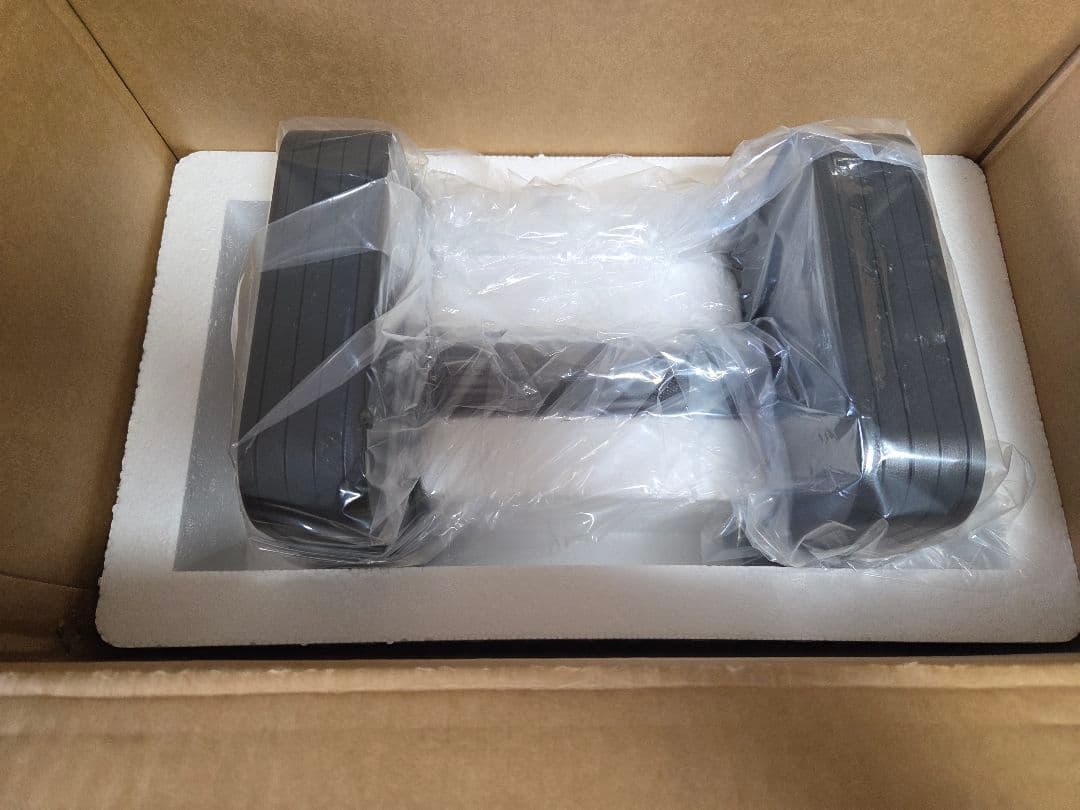 eisenlink 調整可能ダンベル 20kg ①