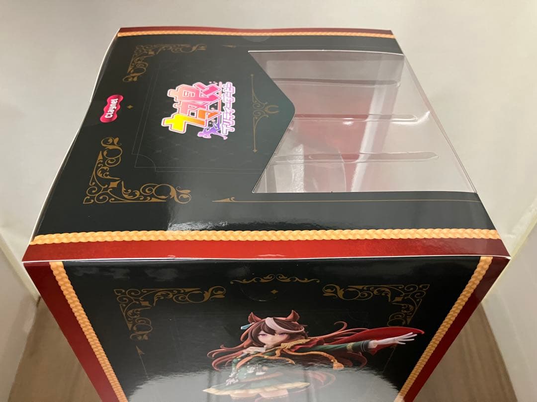 【未開封】ウマ娘『シンボリルドルフ勝負服Ver.』Chanel (クレーネル)