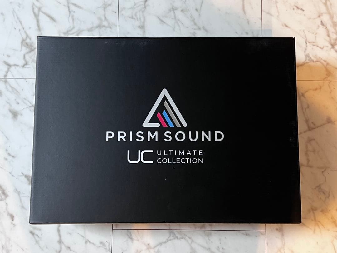 並行新品 Prism Sound Lyra 2 代行保証1年無償