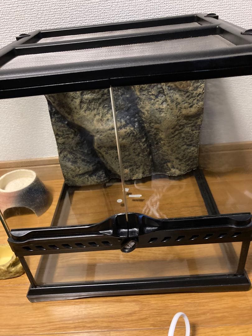 グラステラリウム3030 爬虫類飼育　8点セット