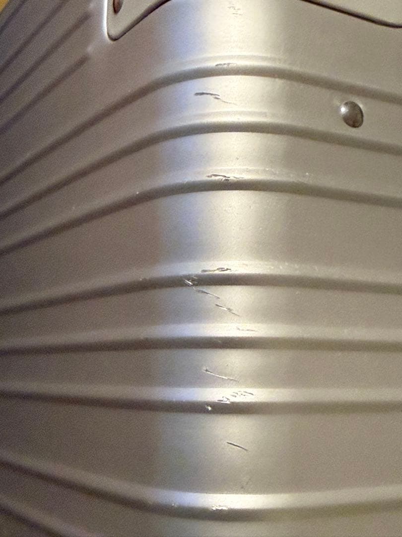 メルセデスベンツ ノベルティ アルミスーツケース 32L 機内持込可