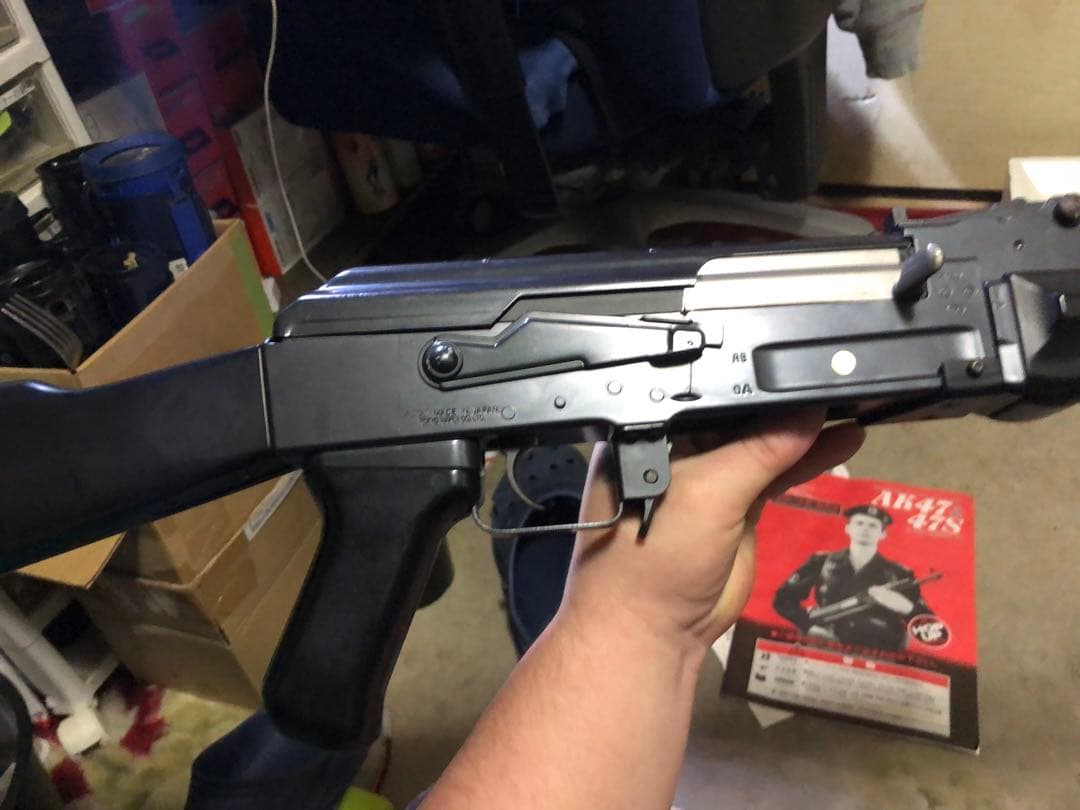 東京マルイ AK47