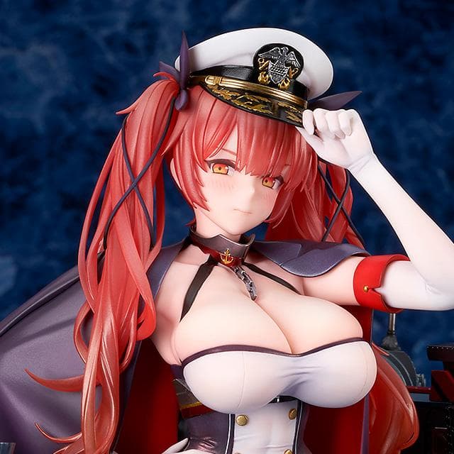 【国内正規品】アズールレーン ホノルル 1/7 完成品フィギュア