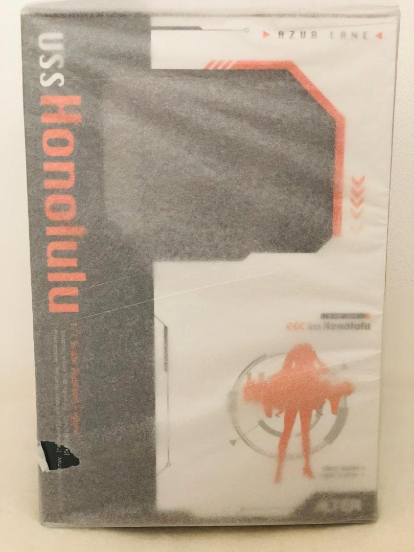 【国内正規品】アズールレーン ホノルル 1/7 完成品フィギュア