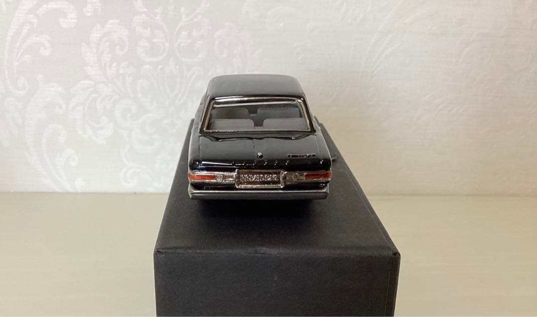 日産プレジデント【アイアイアド製】1/43