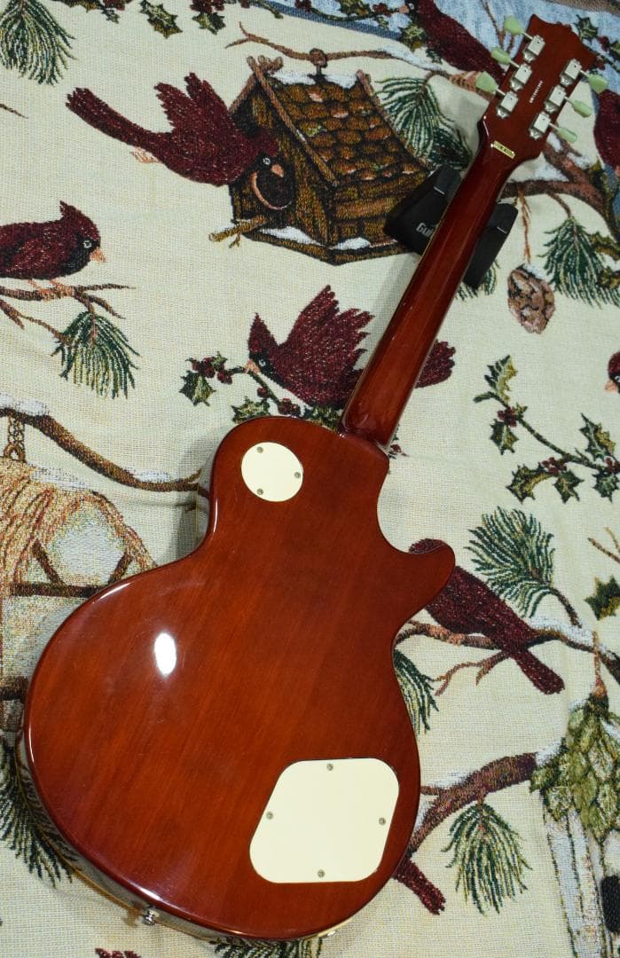 Grass Roots レフティ G-LP-50S/LH HSB 2012年製