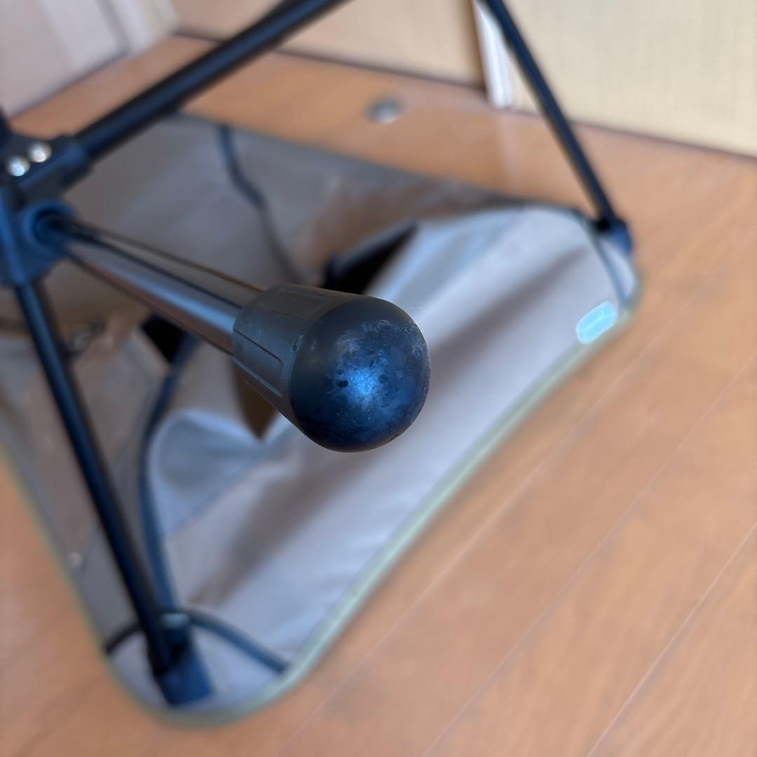 ヘリノックス　タクティカルサンセットチェア　エアーヘッドレスト　おまけ付き