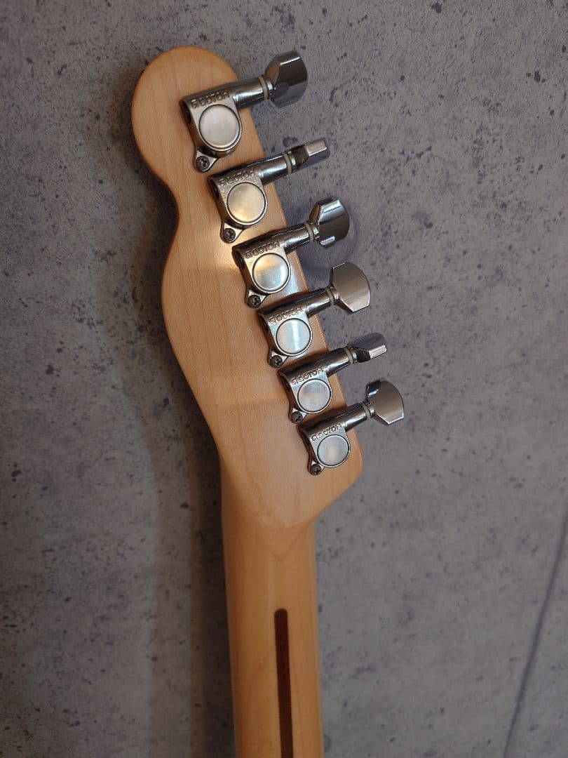 ギター Fender Telecaster Classic 70s ash