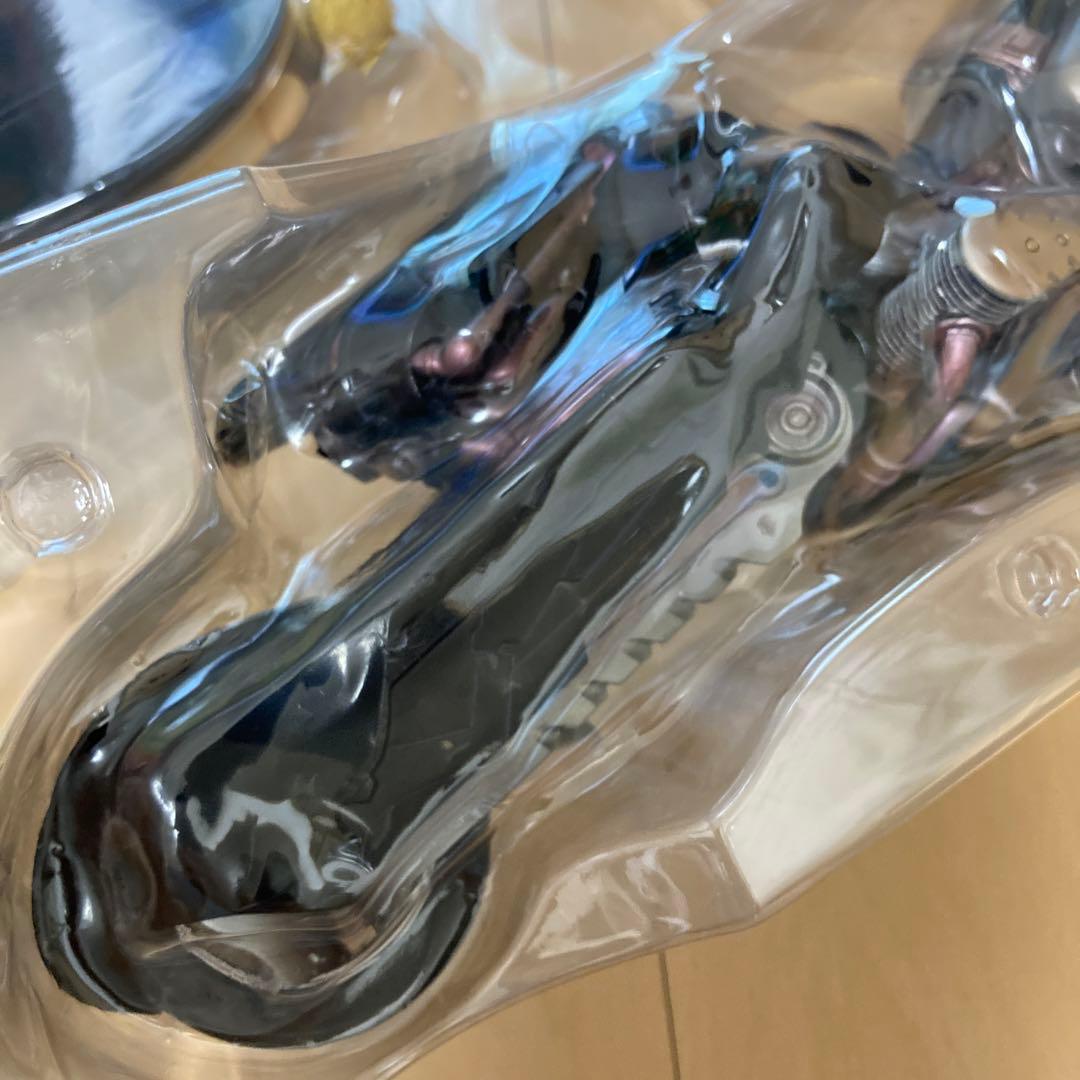 【即購入ok!!】CLOUD & FENRIR 限定版 ノンスケールモデル