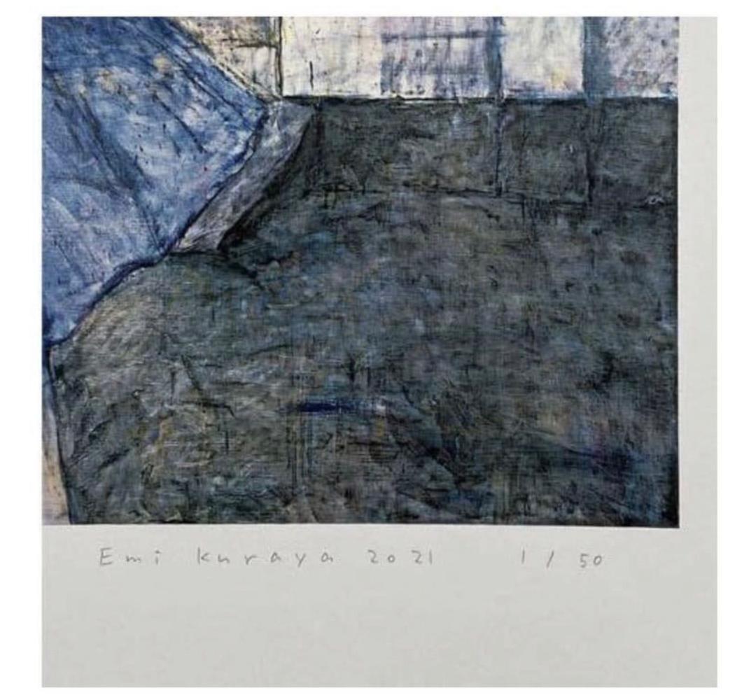 くらやえみエディション　ひらけた空　Survival Game 希望の彼女　３枚