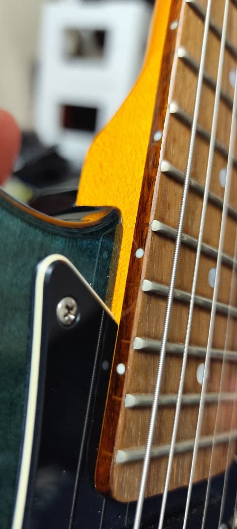 ギター Yamaha / PACIFICA 612 Vii FM IDB