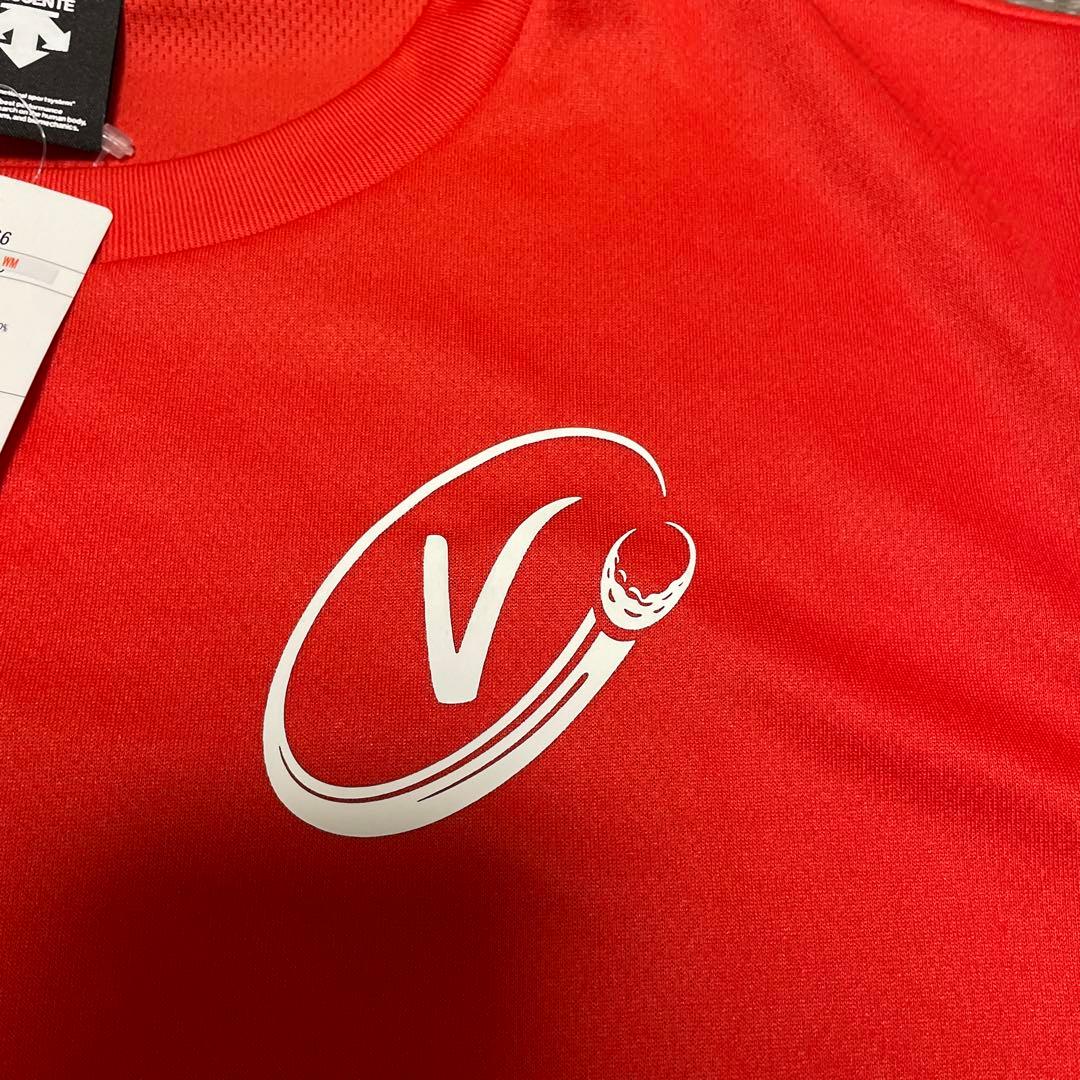 デッドストック DESCENTE 第52回 東海クラシック DRY Tシャツ