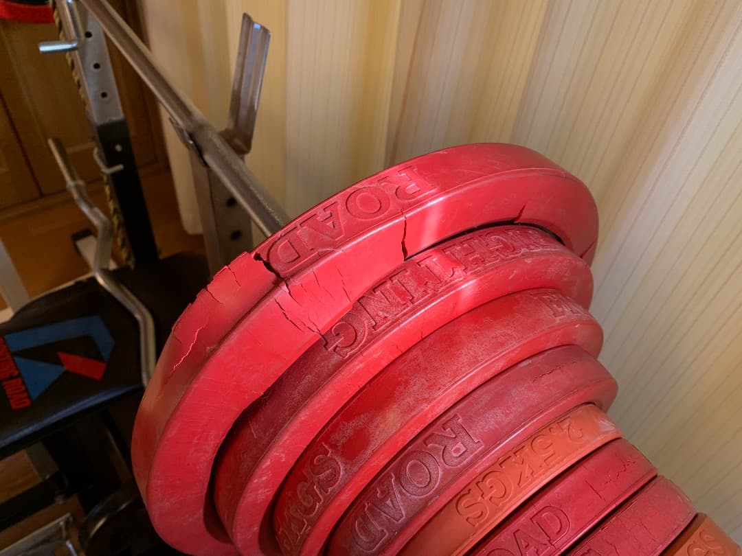 120kgベンチプレス台もろもろセット