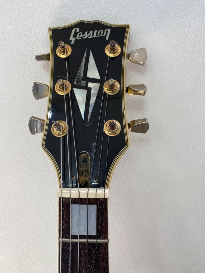 エレキギター　現状品