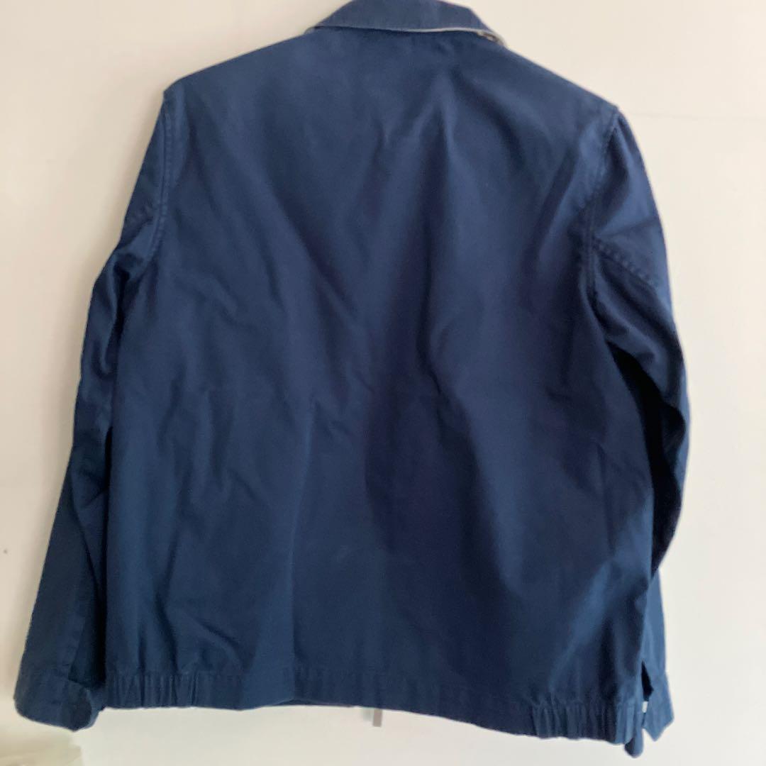 クリーニング済みPOLO GOLF RALPH LAUREN スイングトップ