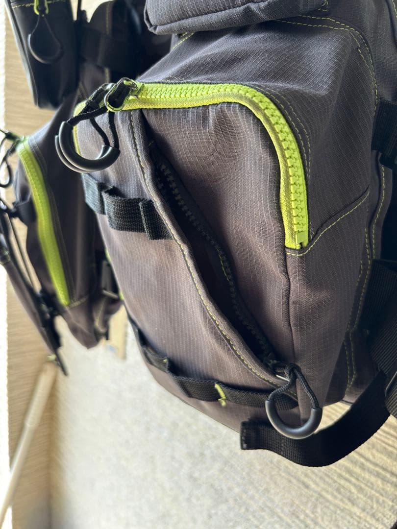 ダイワ フローティングベスト 値下げしました