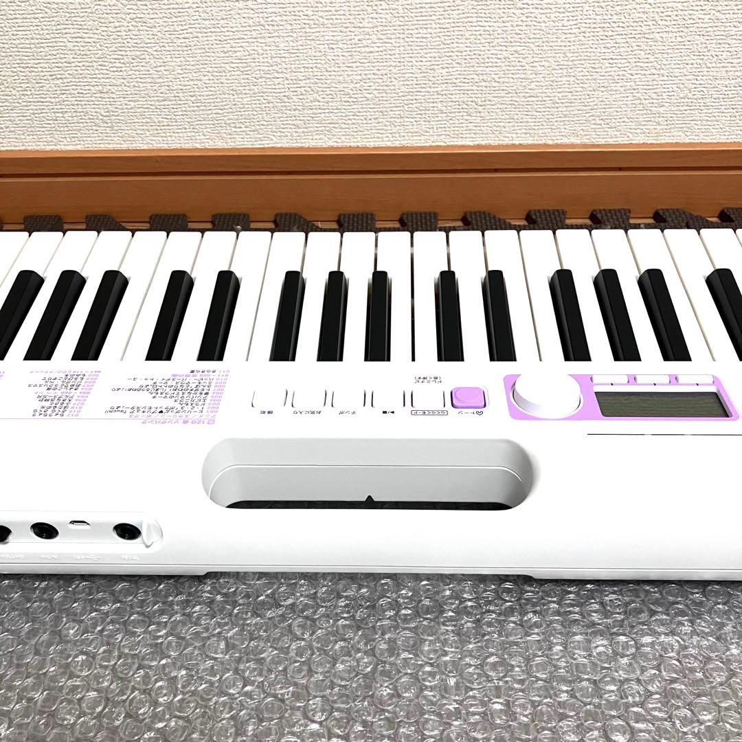 CASIO カシオ　電子ピアノ　電子キーボード　LK-315 ✨美品♪高年式♪✨