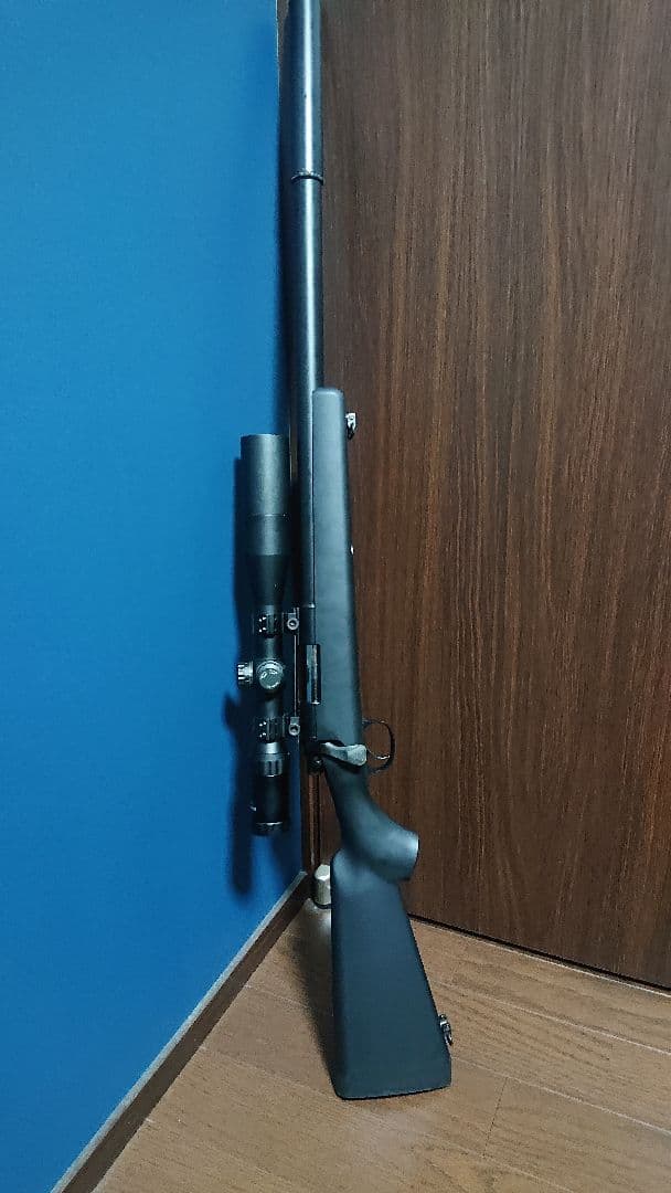 Chai専用 東京マルイ VSR-10 Gスペック