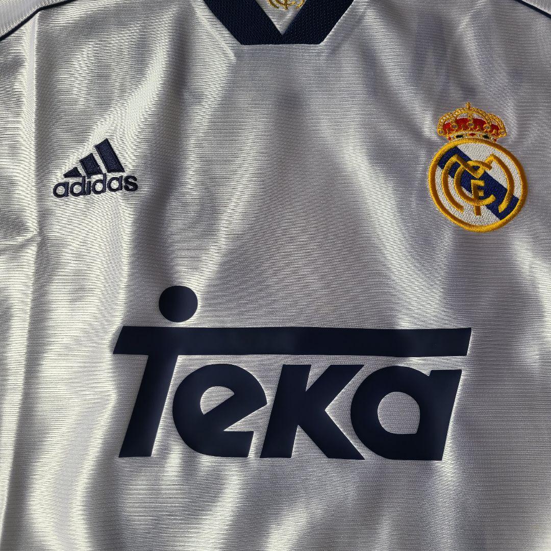 選手用 グティ レアル・マドリード エキップメント