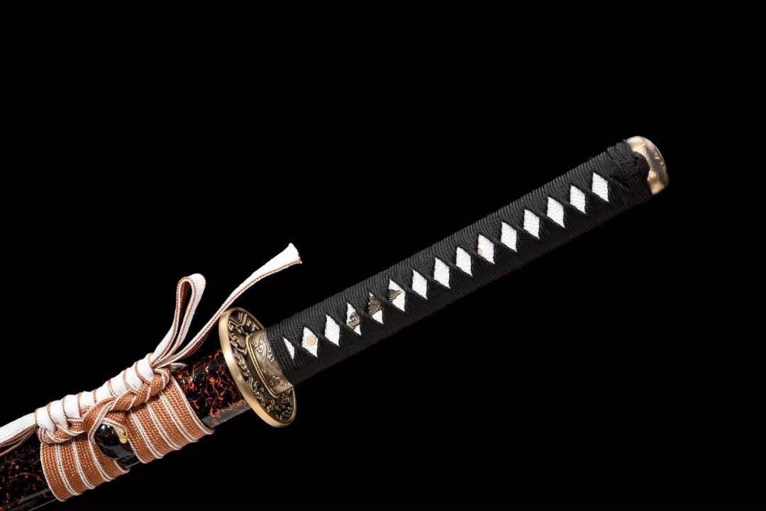 武具　刀装具　日本刀　模造刀   居合刀『荒波』