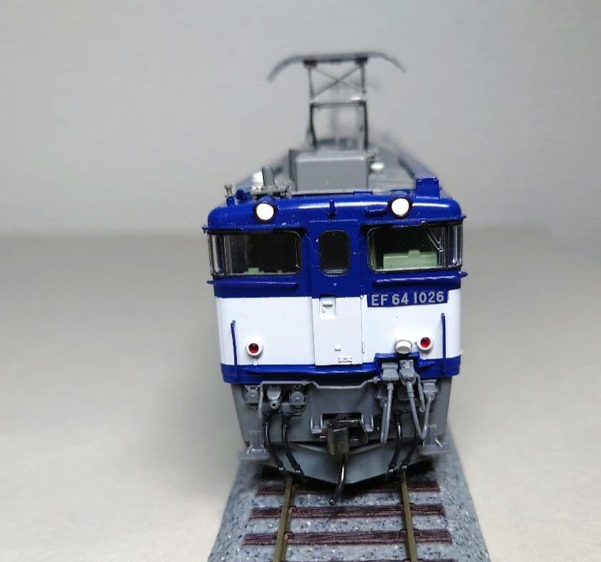 トミックス　HO-123 EF64-1000　JR貨物更新車