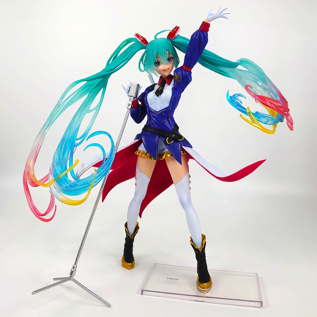 【開封済】EVOLVE AMP＋ T-most フィギュア 7体 セット まとめ