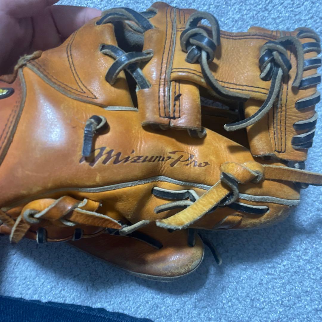 B*A様 ミズノプロ坂本モデルオールラウンド