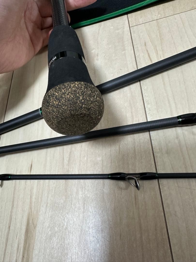 ヒュージカスタム ジェノマ HUGE CUSTOM GENOMA HG2-70R