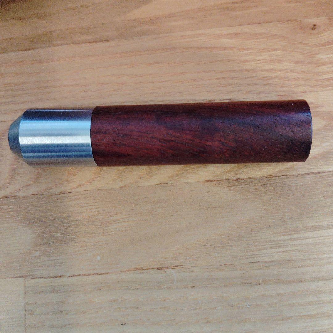 クラフトエー　ツイスト消しゴム　カリン