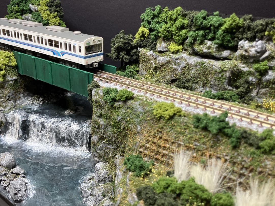 専用出品【No.31】Nゲージ　ジオラマ