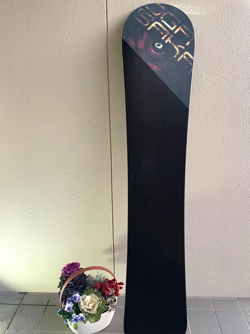 スノーボード 148cm 板 16-17 CT シーティー　OGASAKA