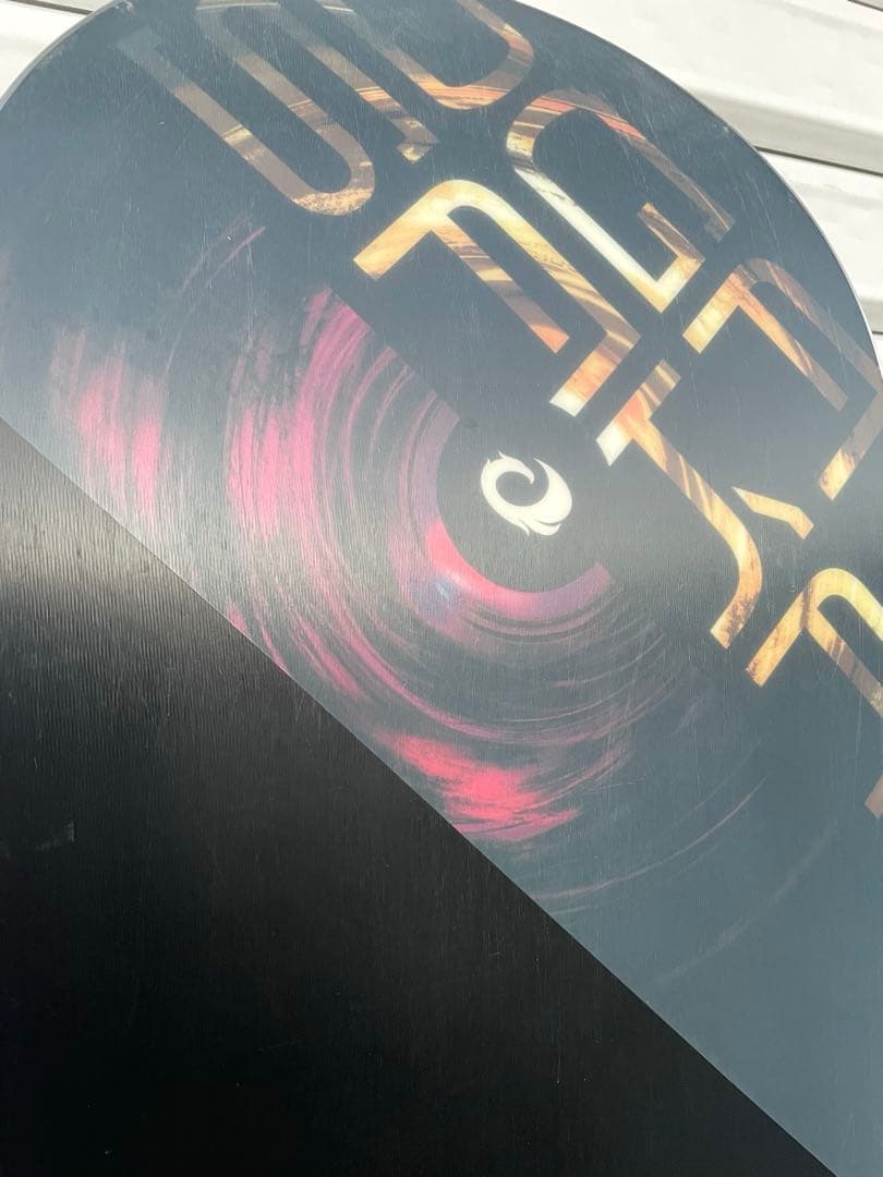 スノーボード 148cm 板 16-17 CT シーティー　OGASAKA