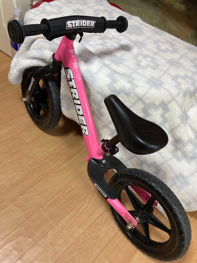 STRIDER 12インチバランスバイク スポーツモデル