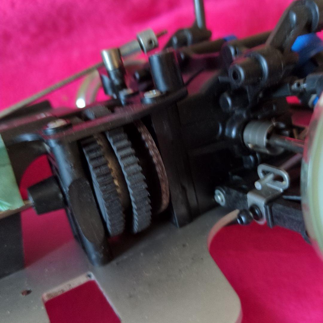 タミヤ　TG１０　MK1エンジンカー　部品取り等に