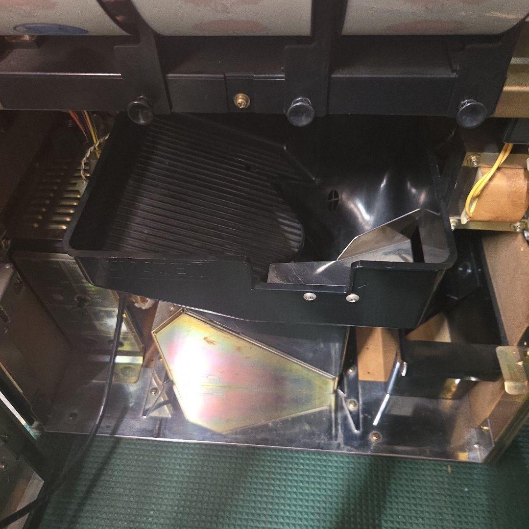 スロット　猛獣王S 不要機付