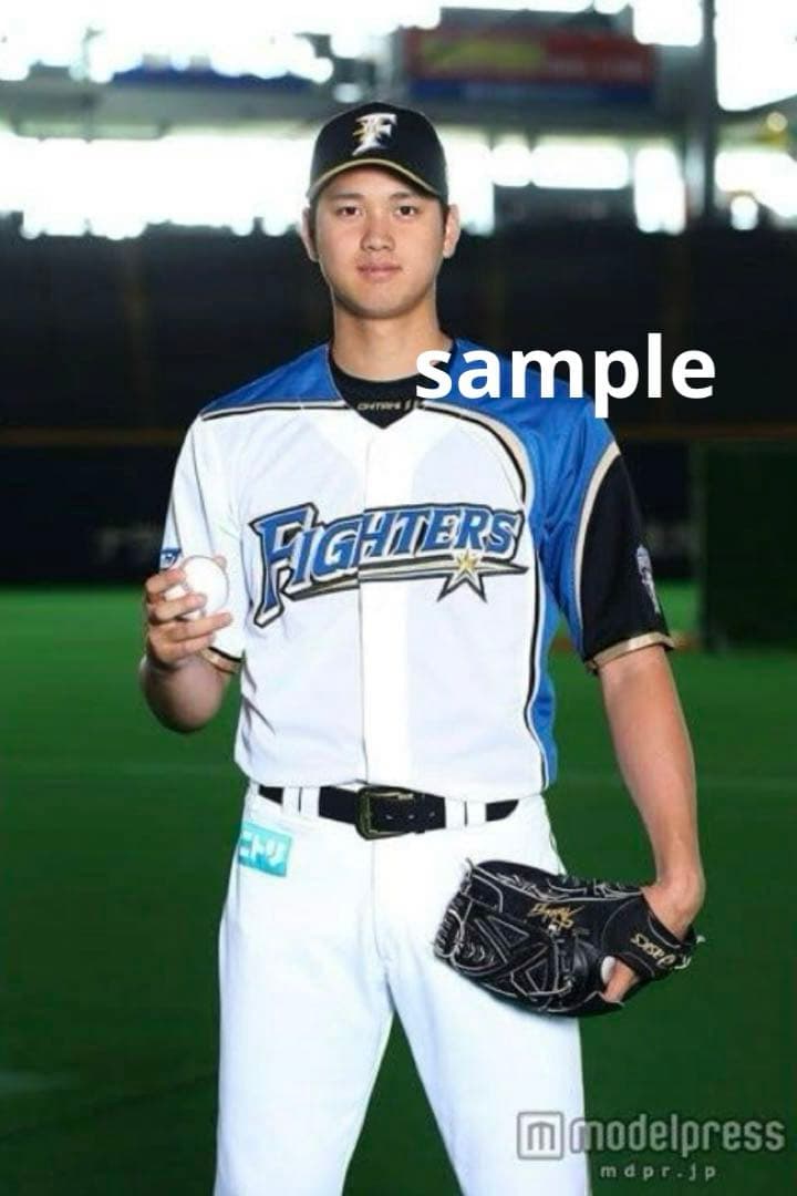 日本ハム・ファイターズ   大谷翔平　　18選　★145   選択購入可能