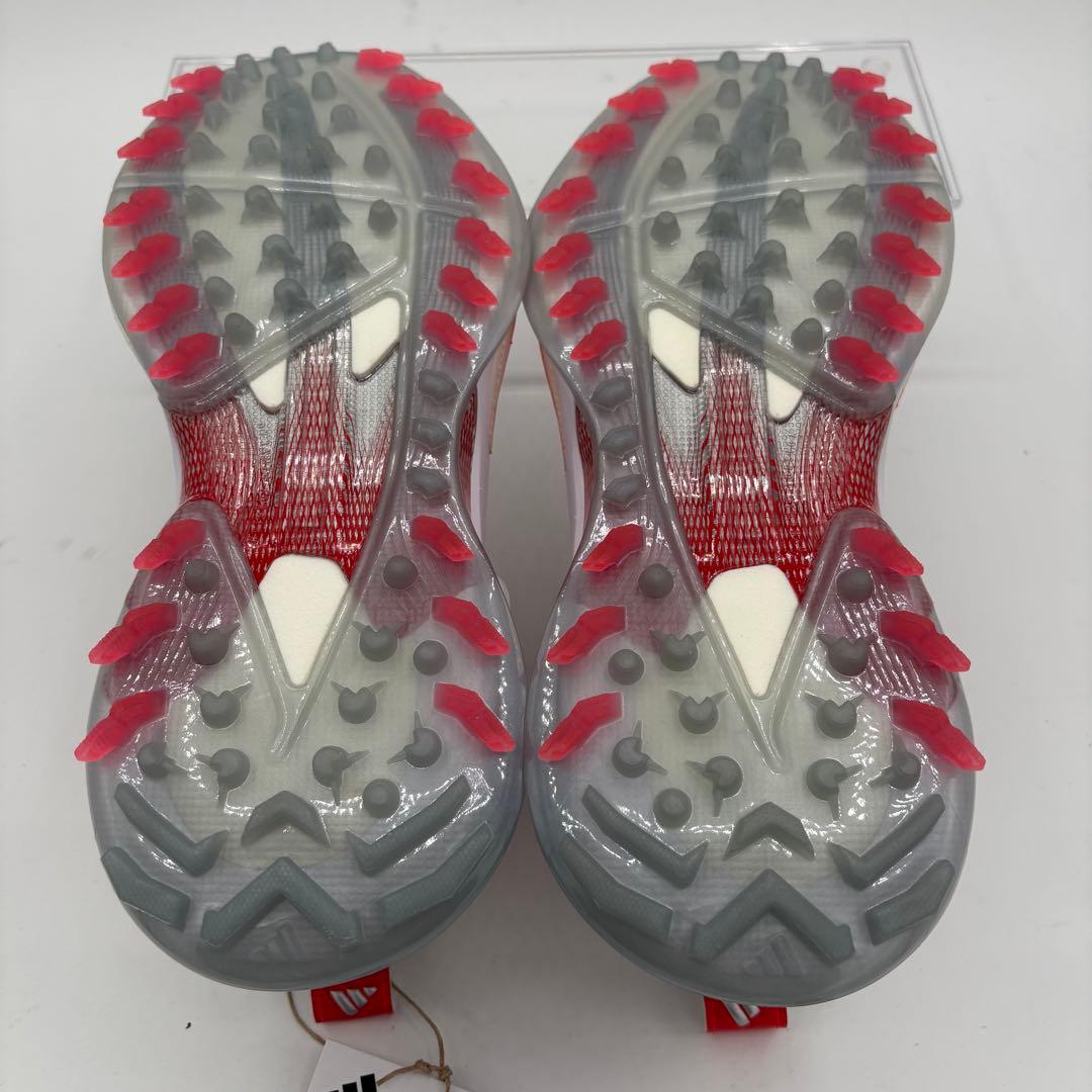 新品】アディダスゴルフ 【24.0】ウィメンズ アディゼロ ゼットジー25 ボア