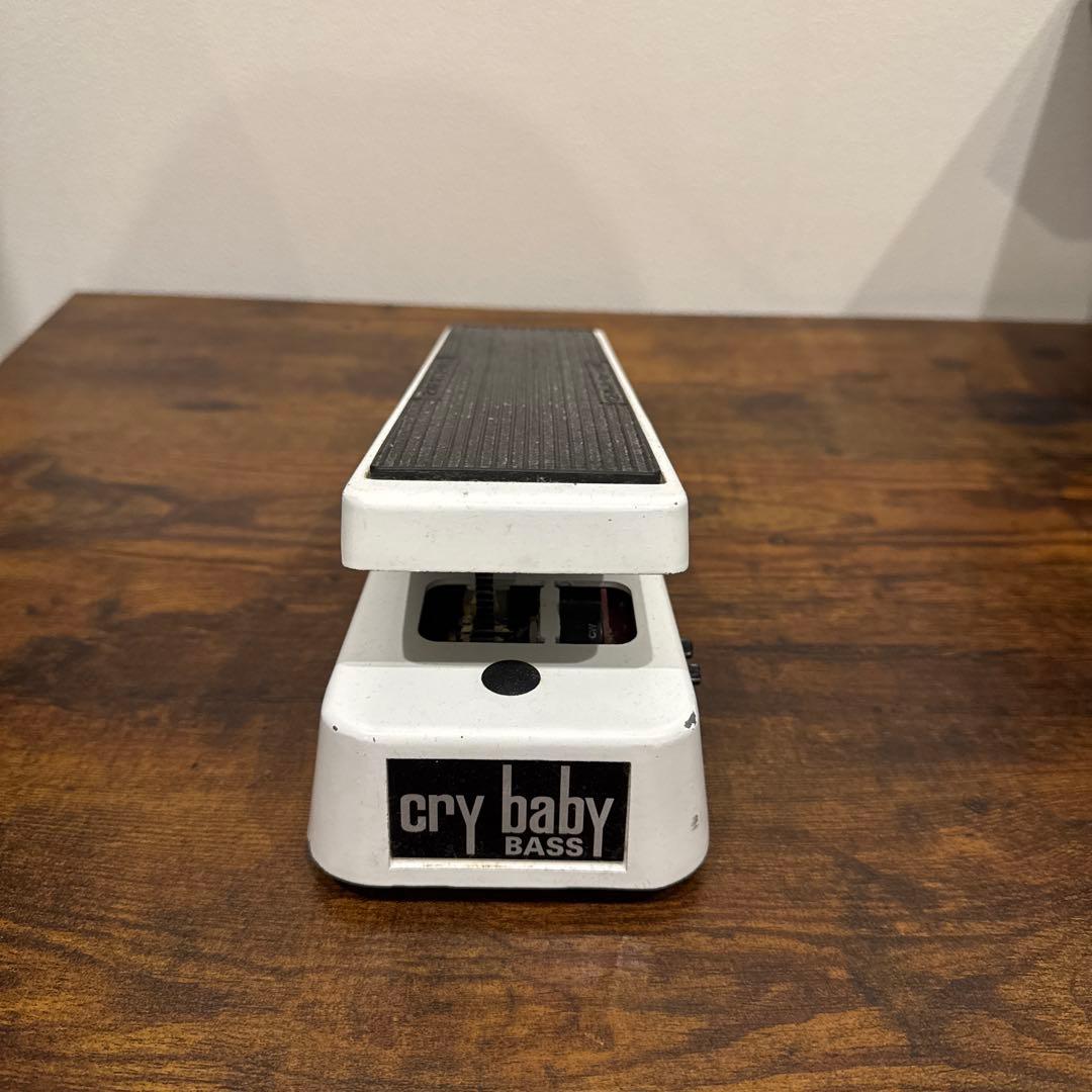 ベース cry baby bass