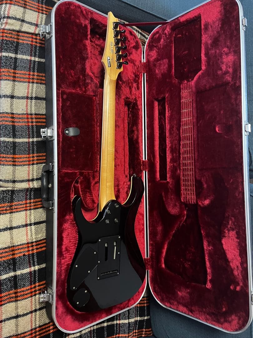 Ibanez Prestige RG2610E ハードケース付