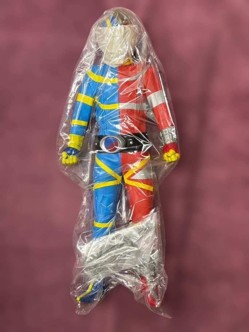 し*ぶ様 メディコム・トイ RAH450 キカイダー フィギュア 未使用 [非売