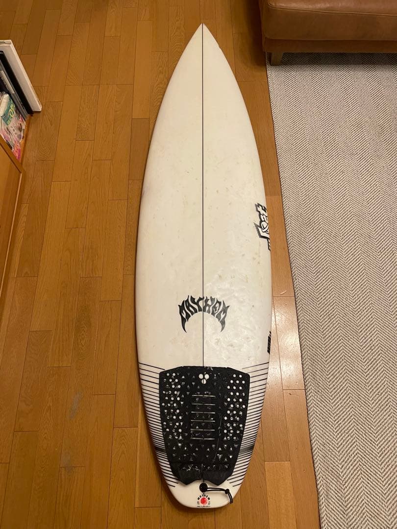 メイヘム　ドライバー2.0 5.11/27.95l ロストサーフボード