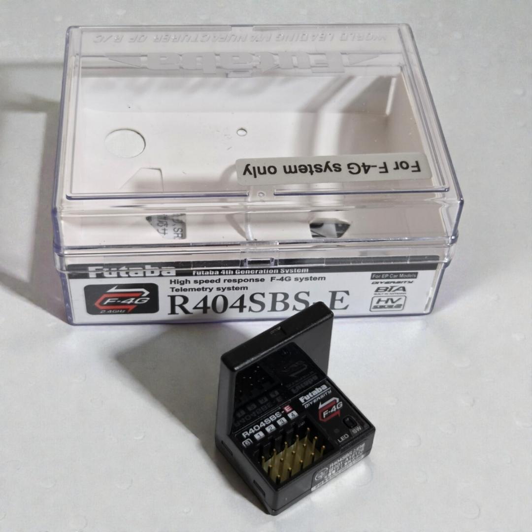 R404SBS-E 受信機　双葉　10PX 10PXR