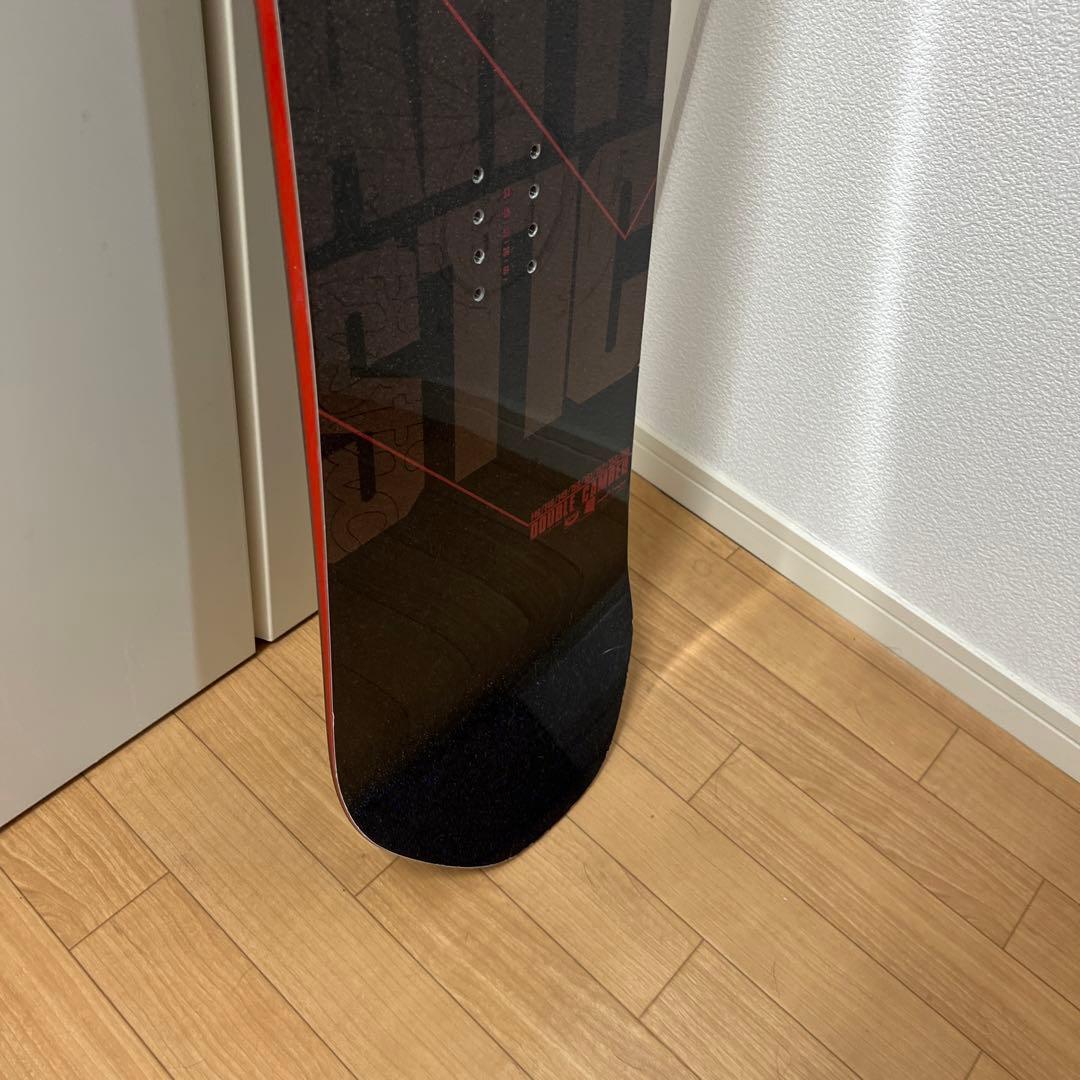 ZEROONE FLATSPIN 約146センチ　定価約10万円