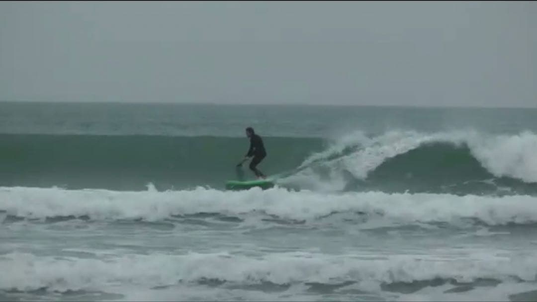 SHARK SUP 9'2\" サーフ iSUP ボード