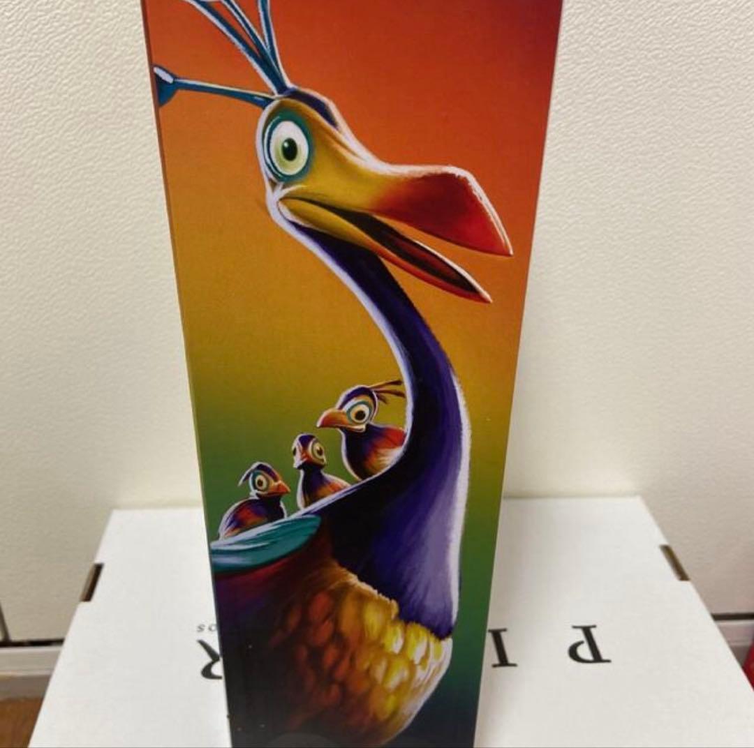 ピクサー カールじいさん フィギュア KEVIN マテル スポットライト