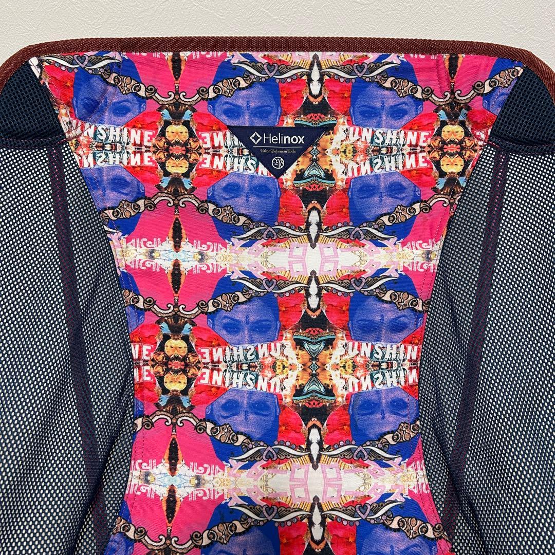 Helinox（ヘリノックス ）× Monro（モンロ） チェアエリート⑧