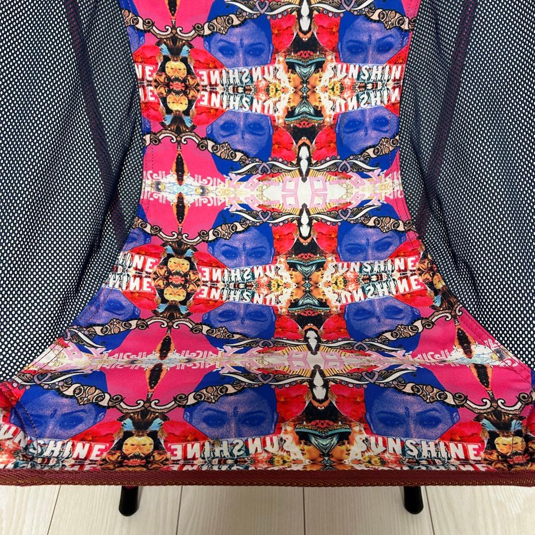 Helinox（ヘリノックス ）× Monro（モンロ） チェアエリート⑧