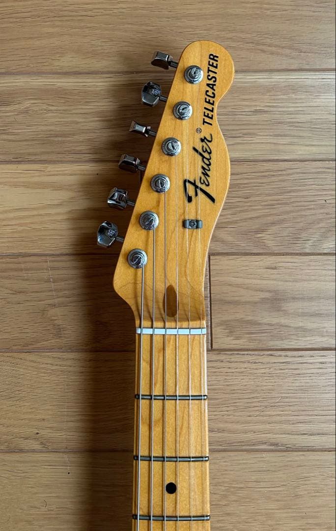 クロAmerican Vintage ‘69 Thinline